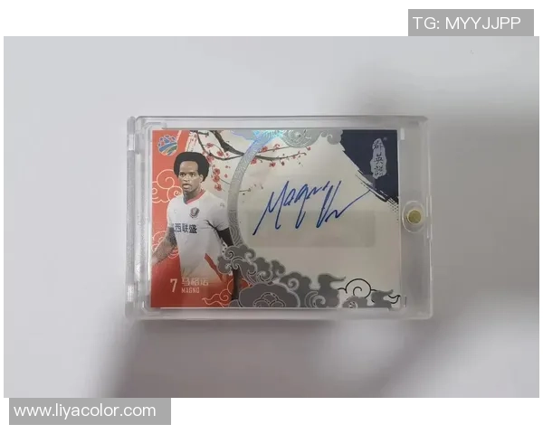 在哪里购买足球球星签名卡？最全购买指南和推荐平台介绍