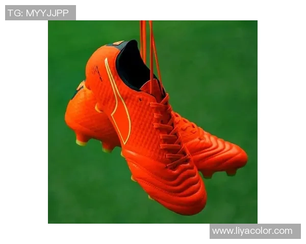 彪马足球鞋球星同款精美图片展示助你提升场上表现