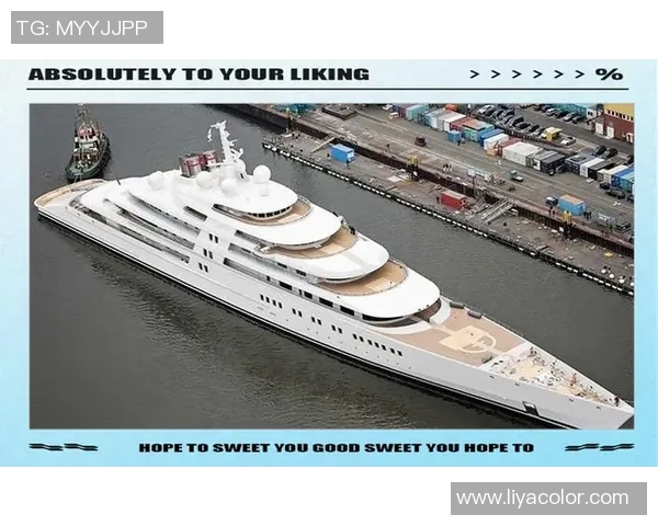 足球巨星奢华私人游艇曝光畅享海上度假生活方式揭秘